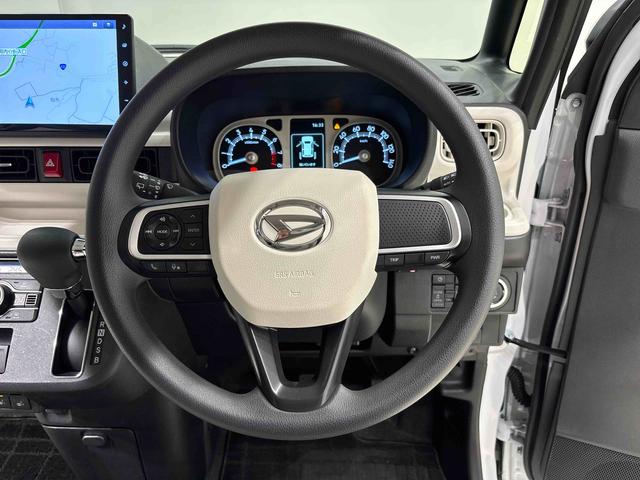 ムーヴキャンバスストライプスＧ　１０インチフルセグナビ　バックカメラ付ＥＴＣ　ドライブレコーダー　前席シートヒーター　ＳＲＳサイドエアバッグ　両側電動スライドドア　オーディオ操作用ステアリングスイッチ　ＬＥＤヘッドライト　ＬＥＤフォグランプ　プッシュボタンスタート（広島県）の中古車