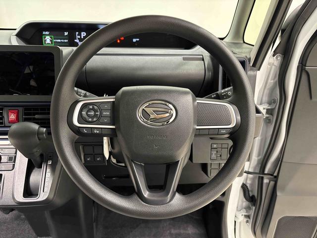 タントＸＬＥＤオートライト　パワースライドドアウェルカムオープン機能　電動格納式ドアミラー　助手席ロングスライド　セキュリティアラーム　キーフリーシステム（広島県）の中古車