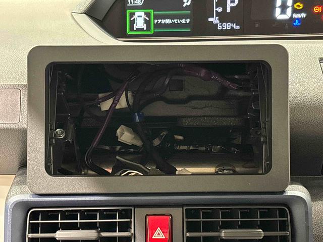 タントＸＬＥＤオートライト　パワースライドドアウェルカムオープン機能　電動格納式ドアミラー　助手席ロングスライド　セキュリティアラーム　キーフリーシステム（広島県）の中古車