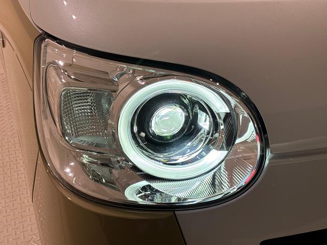 ムーヴキャンバスストライプスＧ　バックカメラ　両側シートヒーターＬＥＤオートライト・フォグランプ　電動パーキングブレーキ　プッシュボタンスタート　セキュリティアラーム　バックカメラ　両側パワースライドドアウエルカムオープン機能　オート電動格納式ドアミラー（広島県）の中古車