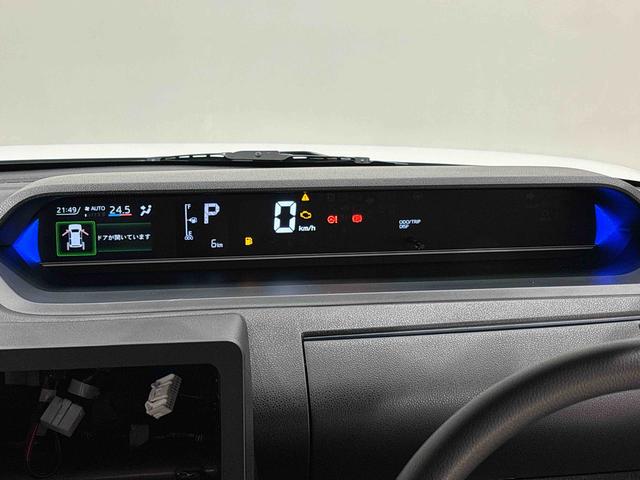 タントカスタムＸＬＥＤオートライト　パワースライドドアウェルカムオープン機能　オート電動格納式ドアミラー　助手席ロングスライド　助手席イージークローザー　アルミホイール　キーフリーシステム（広島県）の中古車