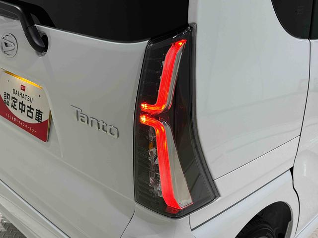 タントカスタムＸＬＥＤオートライト　パワースライドドアウェルカムオープン機能　オート電動格納式ドアミラー　助手席ロングスライド　助手席イージークローザー　アルミホイール　キーフリーシステム（広島県）の中古車