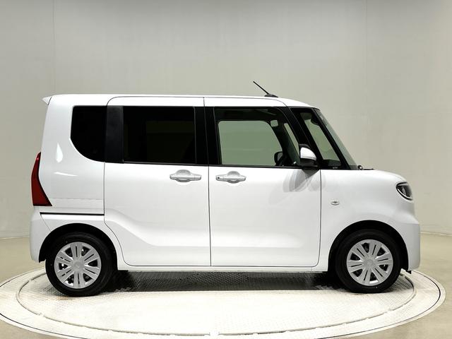 タントＸ　電動パーキングブレーキＬＥＤオートライト　パワースライドドアウェルカムオープン機能　助手席ロングスライド　助手席イージークローザー　　セキュリティアラーム　キーフリーシステム（広島県）の中古車