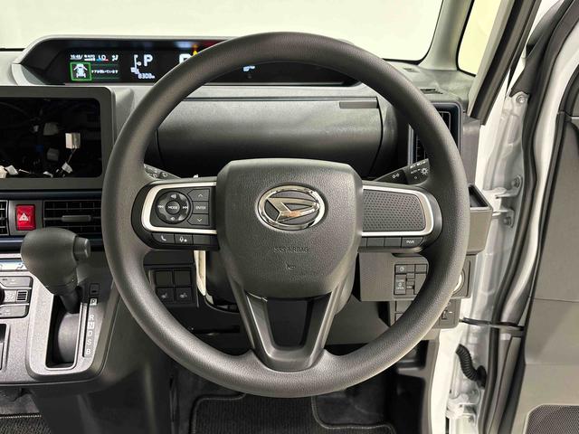 タントＸ　電動パーキングブレーキＬＥＤオートライト　パワースライドドアウェルカムオープン機能　助手席ロングスライド　助手席イージークローザー　　セキュリティアラーム　キーフリーシステム（広島県）の中古車
