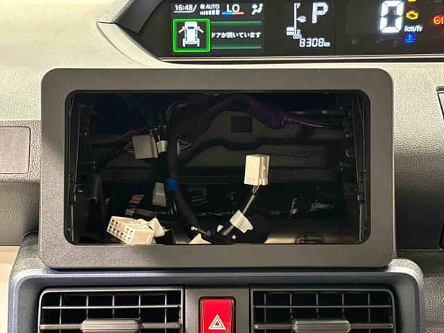 タントＸ　電動パーキングブレーキＬＥＤオートライト　パワースライドドアウェルカムオープン機能　助手席ロングスライド　助手席イージークローザー　　セキュリティアラーム　キーフリーシステム（広島県）の中古車