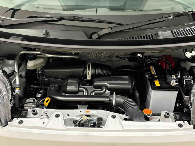タントＸ　電動パーキングブレーキＬＥＤオートライト　パワースライドドアウェルカムオープン機能　助手席ロングスライド　助手席イージークローザー　　セキュリティアラーム　キーフリーシステム（広島県）の中古車