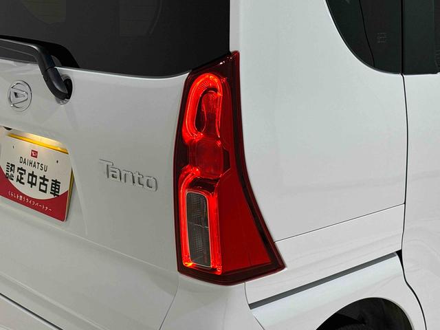 タントＸ　電動パーキングブレーキＬＥＤオートライト　パワースライドドアウェルカムオープン機能　助手席ロングスライド　助手席イージークローザー　　セキュリティアラーム　キーフリーシステム（広島県）の中古車