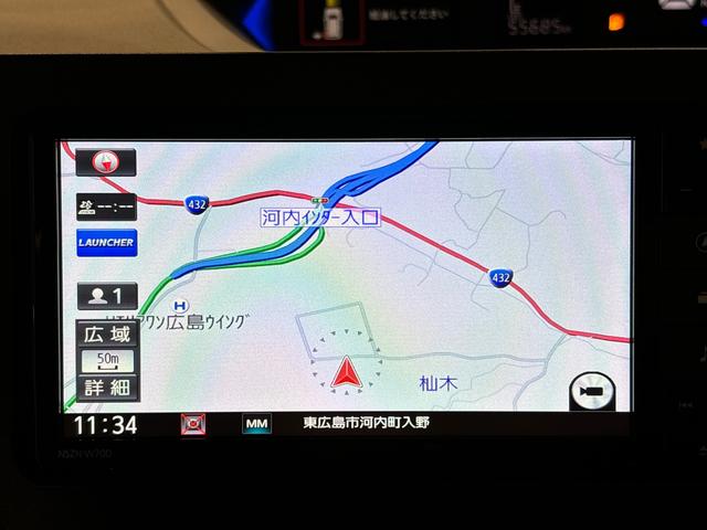 タントカスタムＸセレクション　ナビ　ドラレコ　ＥＴＣ　バックカメラＬＥＤオートライト　パワースライドドアウェルカムオープン機能　オート電動格納式ドアミラー　助手席ロングスライド　助手席イージークローザー　運転席助手席シートヒーター　アルミホイール　全周囲カメラ（広島県）の中古車