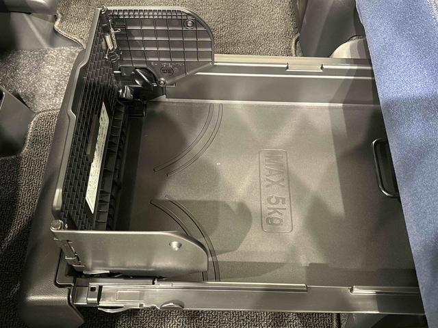 ムーヴキャンバスセオリーＧ　バックカメラ　電動パーキングブレーキＬＥＤオートライト・フォグランプ　電動パーキングブレーキ　プッシュボタンスタート　セキュリティアラーム　バックカメラ　両側パワースライドドアウエルカムオープン機能　オート電動格納式ドアミラー（広島県）の中古車