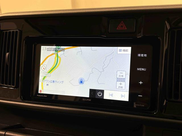 アトレーワゴンスローパー　ＳＡIII　リヤシート付仕様　ナビ　ＥＴＣキーレスエントリー　オートエアコン　電動格納式ドアミラー　アイドルストップ　セキュリティーアラーム　トップシェイドガラス　リヤヒーター（広島県）の中古車