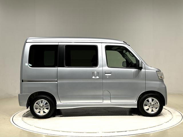 アトレーワゴンスローパー　ＳＡIII　リヤシート付仕様　ナビ　ＥＴＣキーレスエントリー　オートエアコン　電動格納式ドアミラー　アイドルストップ　セキュリティーアラーム　トップシェイドガラス　リヤヒーター（広島県）の中古車