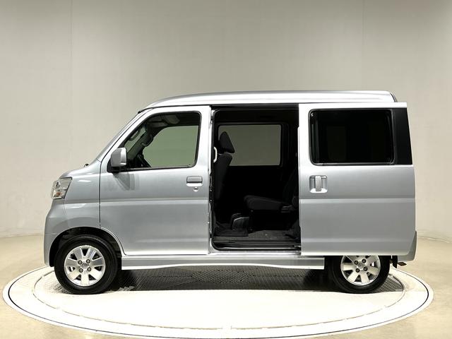 アトレーワゴンスローパー　ＳＡIII　リヤシート付仕様　ナビ　ＥＴＣキーレスエントリー　オートエアコン　電動格納式ドアミラー　アイドルストップ　セキュリティーアラーム　トップシェイドガラス　リヤヒーター（広島県）の中古車