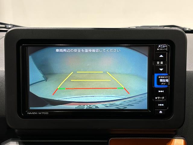 タフトＧ　メッキパック　ナビゲーション　バックカメラ　ＥＴＣスカイフィールトップ　ＬＥＤオートライト　フロントフォグランプ　運転席／助手席シートヒーター　プッシュボタンスタート　キーフリーシステム　電動パーキングブレーキ　バックカメラ　アルミホイール（広島県）の中古車