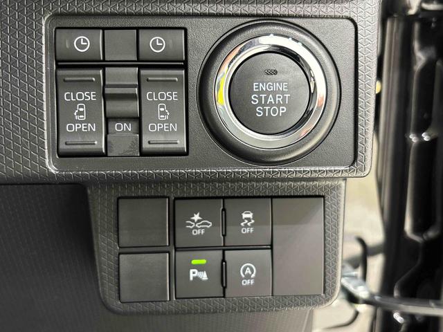 タントカスタムＲＳ　前席シートヒーター　コーナーセンサーＬＥＤヘッドライト　ＬＥＤフォグランプ　両側電動スライドドア　オートブレーキホールド機能付き電動パーキングブレーキ　前席シートヒーター　ＳＲＳサイドエアバッグ　オーディオ操作用ステアリングスイッチ（広島県）の中古車