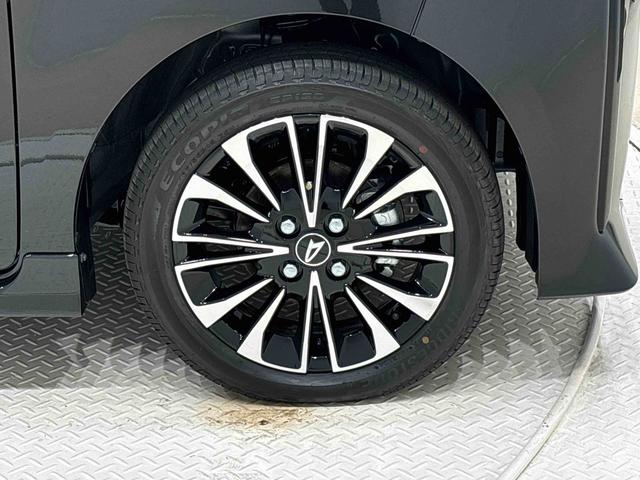 タントカスタムＲＳ　前席シートヒーター　コーナーセンサーＬＥＤヘッドライト　ＬＥＤフォグランプ　両側電動スライドドア　オートブレーキホールド機能付き電動パーキングブレーキ　前席シートヒーター　ＳＲＳサイドエアバッグ　オーディオ操作用ステアリングスイッチ（広島県）の中古車