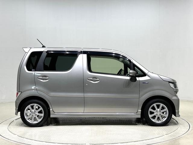 ワゴンＲハイブリッドＦＺ（広島県）の中古車