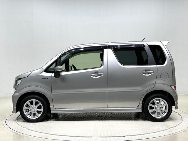 ワゴンＲハイブリッドＦＺ（広島県）の中古車