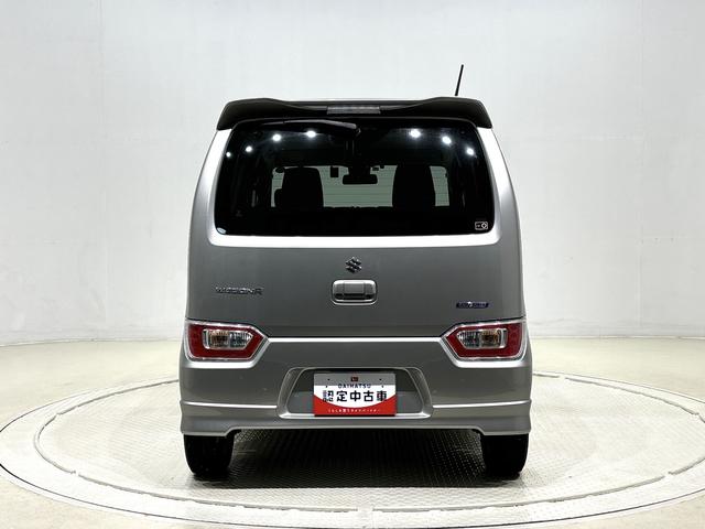 ワゴンＲハイブリッドＦＺ（広島県）の中古車