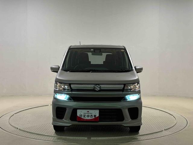 ワゴンＲハイブリッドＦＺ（広島県）の中古車