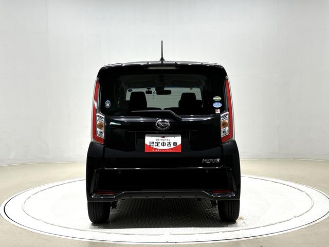 ムーヴカスタム　ＲＳ　ハイパーＳＡIII　ナビドラ　ＥＴＣ車載器ＬＥＤヘッドランプ＆フォグランプ　キーフリーシステム　オート電動格納ドアミラー　パノラマモニターカメラ　社外ナビ　社外ドライブレコーダー　運転席シートヒーター　純正アルミ　プッシュ式オートエアコン（広島県）の中古車