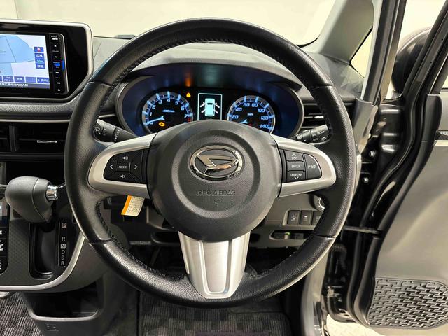 ムーヴカスタム　ＲＳ　ハイパーＳＡIII　ナビドラ　ＥＴＣ車載器ＬＥＤヘッドランプ＆フォグランプ　キーフリーシステム　オート電動格納ドアミラー　パノラマモニターカメラ　社外ナビ　社外ドライブレコーダー　運転席シートヒーター　純正アルミ　プッシュ式オートエアコン（広島県）の中古車