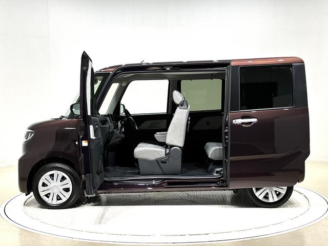 タントＸ（広島県）の中古車