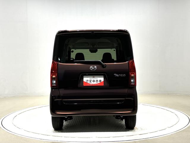 タントＸ（広島県）の中古車