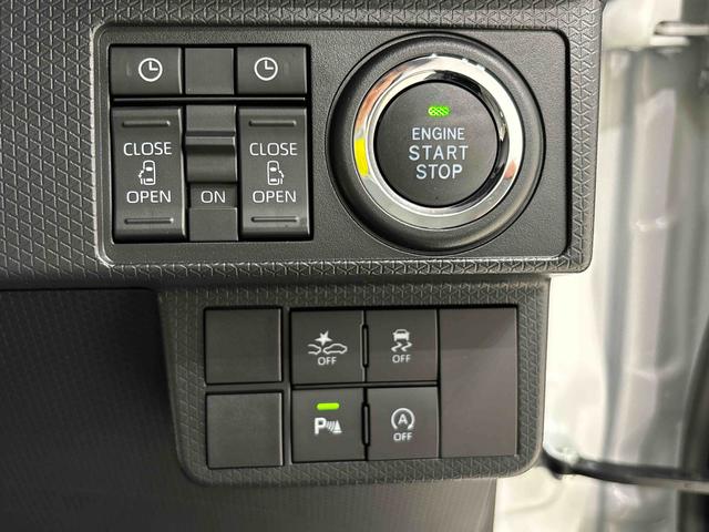 タントカスタムＲＳ　両側電動スライドドア　シートヒーターＬＥＤオートライト　パワースライドドアウェルカムオープン機能　電動パーキングブレーキ　運転席助手席シートヒーター　アルミホイール　キーフリーシステム　　オート電動格納式ドアミラー（広島県）の中古車