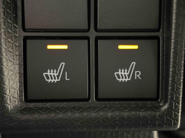 タントカスタムＲＳ　両側電動スライドドア　シートヒーターＬＥＤオートライト　パワースライドドアウェルカムオープン機能　電動パーキングブレーキ　運転席助手席シートヒーター　アルミホイール　キーフリーシステム　　オート電動格納式ドアミラー（広島県）の中古車
