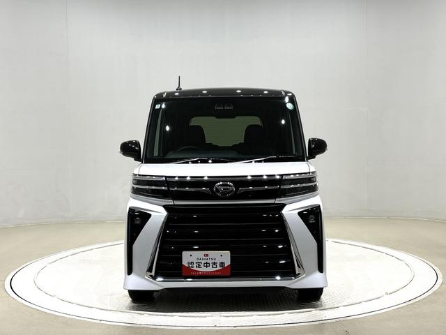 タントカスタムＲＳ（広島県）の中古車