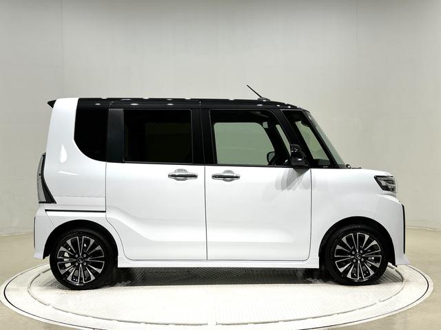 タントカスタムＲＳ（広島県）の中古車