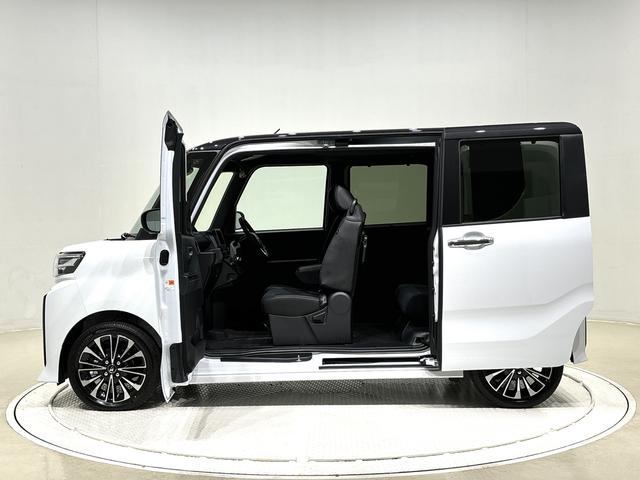 タントカスタムＲＳ（広島県）の中古車
