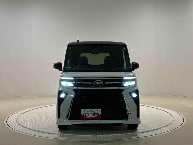 タントカスタムＲＳ（広島県）の中古車