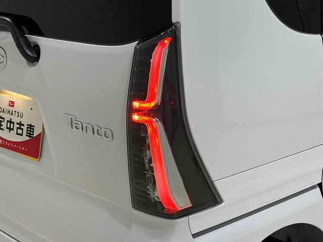 タントカスタムＲＳ（広島県）の中古車