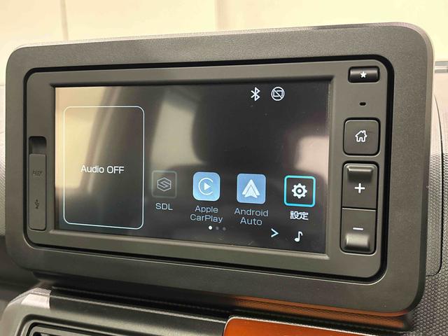 タフトＧ　６．８インチディスプレイオーディオ　バックカメラ　ＥＴＣスカイフィールトップ　ＬＥＤオートライト　フロントフォグランプ　運転席／助手席シートヒーター　プッシュボタンスタート　キーフリーシステム　電動パーキングブレーキ　バックカメラ　アルミホイール（広島県）の中古車