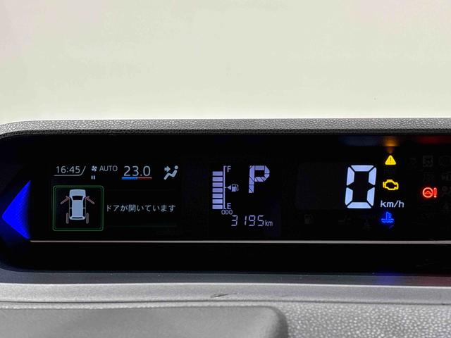 タントカスタムＲＳ　ディスプレイオーディオ　パノラマカメラＬＥＤオートライト　パワースライドドアウェルカムオープン機能　電動パーキングブレーキ　運転席助手席シートヒーター　アルミホイール　キーフリーシステム　　オート電動格納式ドアミラー（広島県）の中古車