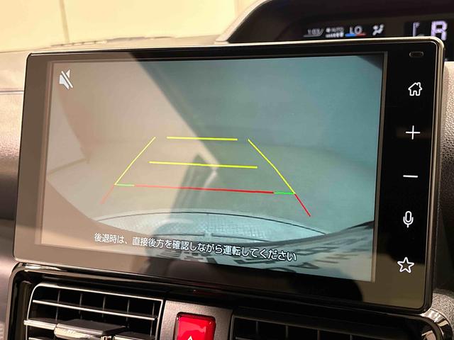 タントカスタムＲＳ　９インチディスプレイオーディオ　バックカメラＬＥＤオートライト　パワースライドドアウェルカムオープン機能　オート電動格納式ドアミラー　助手席ロングスライド　助手席イージークローザー　アルミホイール　キーフリーシステム（広島県）の中古車