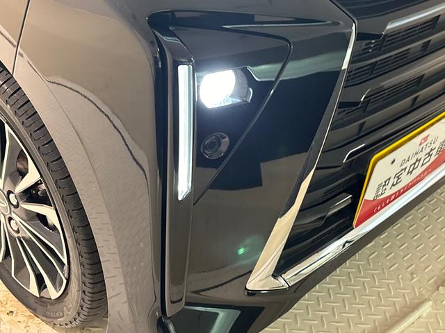 タントカスタムＲＳ　９インチディスプレイオーディオ　バックカメラＬＥＤオートライト　パワースライドドアウェルカムオープン機能　オート電動格納式ドアミラー　助手席ロングスライド　助手席イージークローザー　アルミホイール　キーフリーシステム（広島県）の中古車