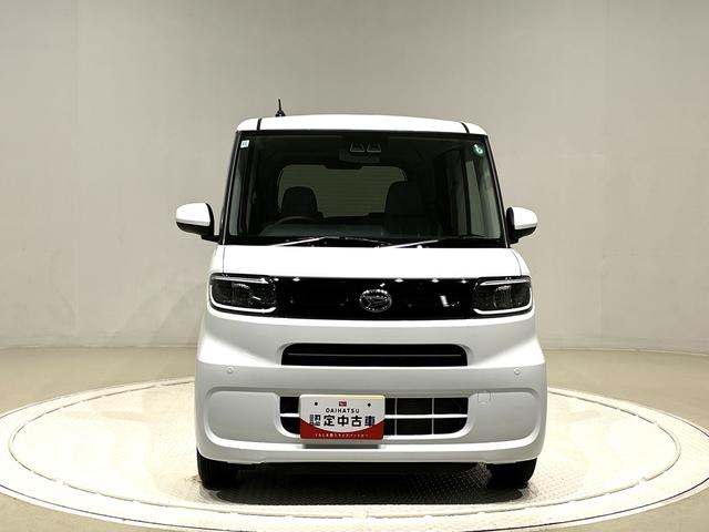 タントＸＬＥＤオートライト　パワースライドドアウェルカムオープン機能　電動格納式ドアミラー　助手席ロングスライド　助手席イージークローザー　　セキュリティアラーム　キーフリーシステム（広島県）の中古車