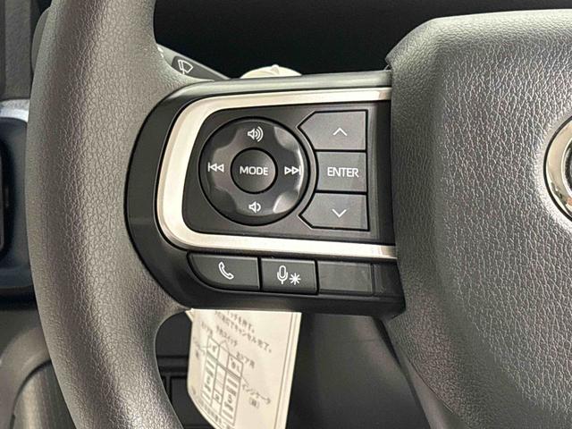 タントＸＬＥＤオートライト　パワースライドドアウェルカムオープン機能　電動格納式ドアミラー　助手席ロングスライド　助手席イージークローザー　　セキュリティアラーム　キーフリーシステム（広島県）の中古車