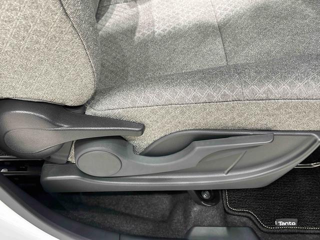 タントＸＬＥＤオートライト　パワースライドドアウェルカムオープン機能　電動格納式ドアミラー　助手席ロングスライド　助手席イージークローザー　　セキュリティアラーム　キーフリーシステム（広島県）の中古車