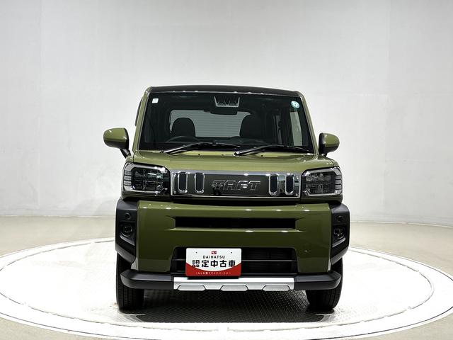 タフトＧ　クロムベンチャー（広島県）の中古車