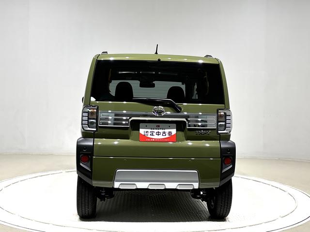 タフトＧ　クロムベンチャー（広島県）の中古車