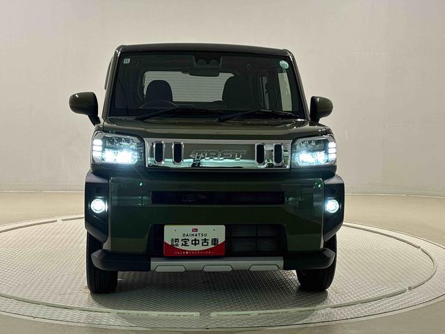 タフトＧ　クロムベンチャー（広島県）の中古車