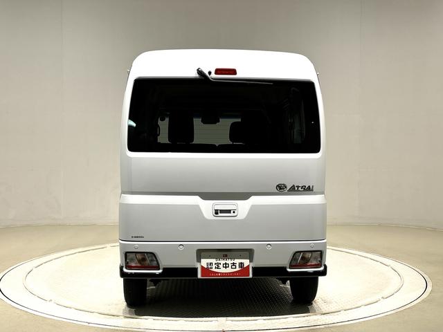アトレーＲＳ　バックカメラ　４ＷＤ　両側電動スライドドア電動格納式ドアミラー　両側パワースライドドアウエルカムオープン機能　オートエアコン　ＬＥＤヘッドランプ　ＬＥＤフォグランプ　プッシュボタンスタート　リバース連動リヤワイパー　リヤスモークガラス（広島県）の中古車
