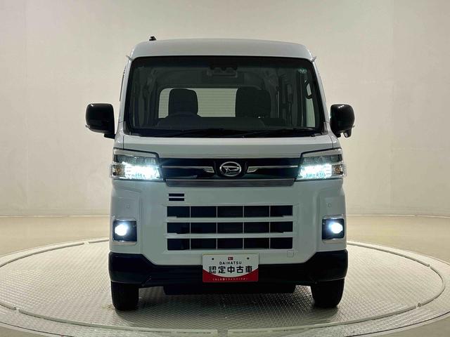 アトレーＲＳ　バックカメラ　４ＷＤ　両側電動スライドドア電動格納式ドアミラー　両側パワースライドドアウエルカムオープン機能　オートエアコン　ＬＥＤヘッドランプ　ＬＥＤフォグランプ　プッシュボタンスタート　リバース連動リヤワイパー　リヤスモークガラス（広島県）の中古車