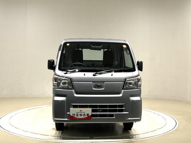 ハイゼットトラックスタンダードＬＥＤヘッドランプ　トップシェイドガラス　運転席ＳＲＳエアバック　バックソナー　電動式パワーステアリング　ＡＭ／ＦＭラジオ　あゆみ板掛けテールゲート　ＶＳＣ＆ＴＲＣ（広島県）の中古車