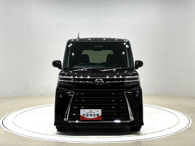 タントカスタムＲＳ（広島県）の中古車