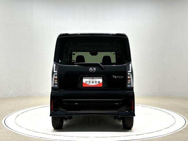 タントカスタムＲＳ（広島県）の中古車