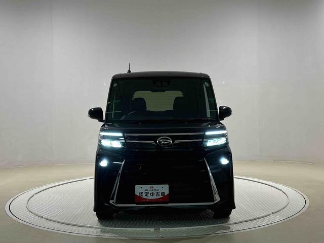 タントカスタムＲＳ（広島県）の中古車
